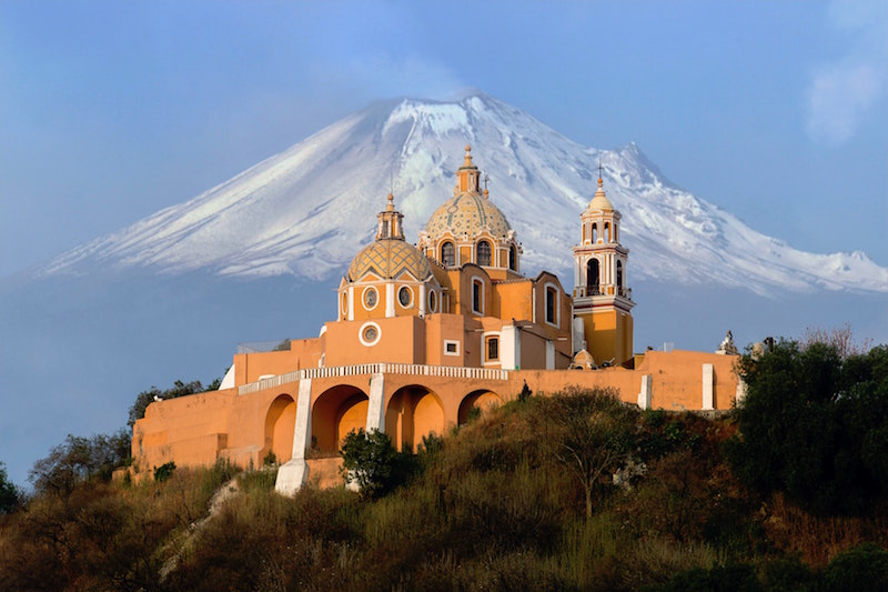 Cholula
