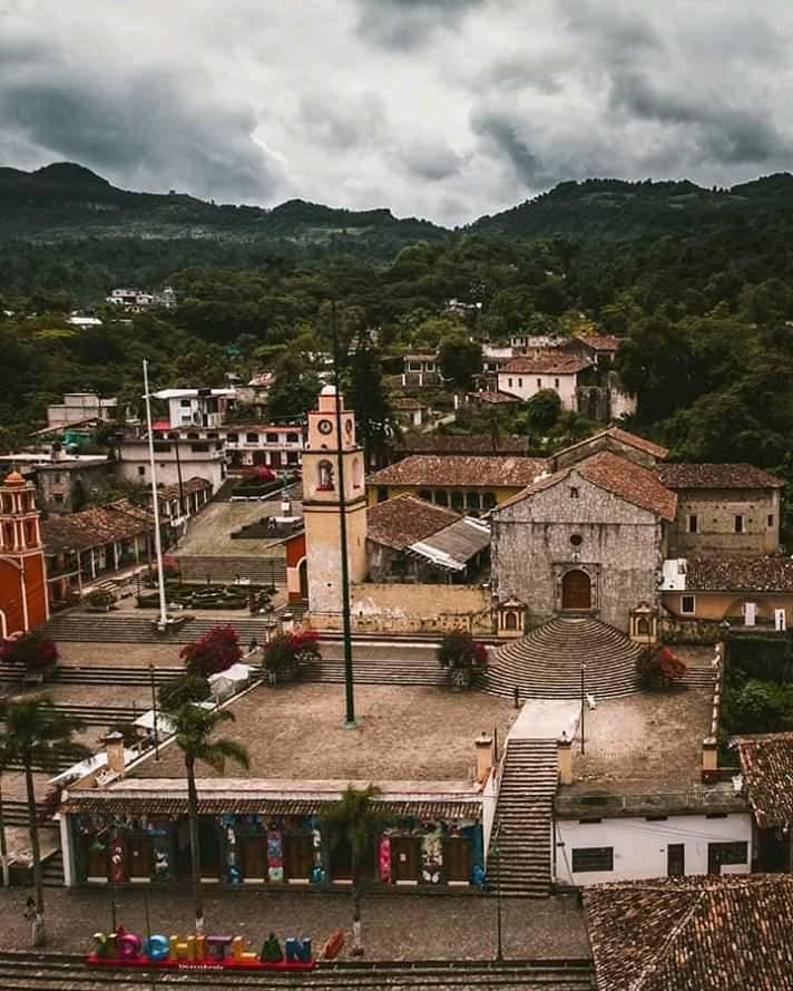 Xochitlán de Vicente Suárez